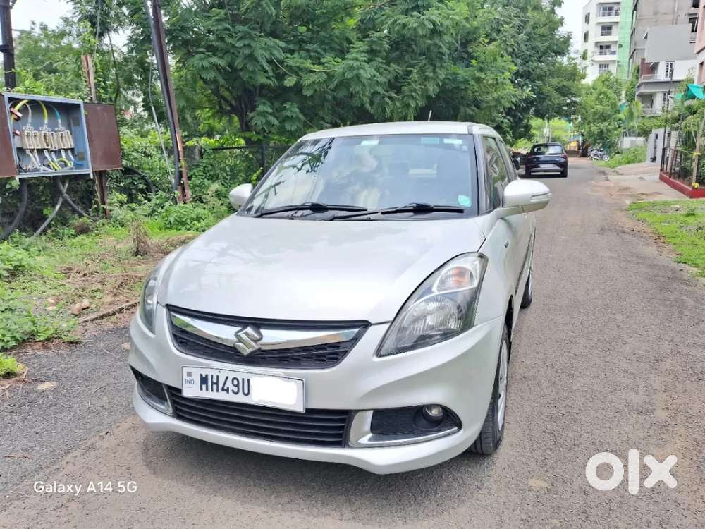 Maruti Suzuki Swift Dzire 1.3 Vxi, 2015, Petrol