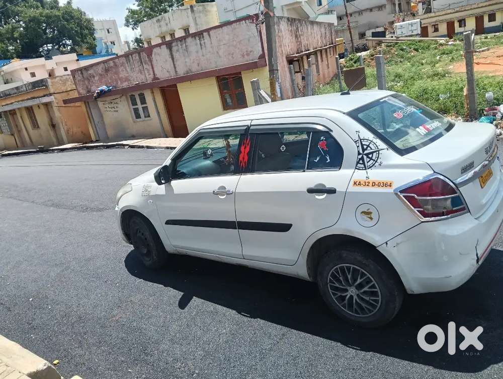 Maruti Suzuki Dzire 2017 Diesel Variant