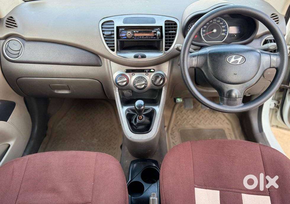 Hyundai I10 Era, 2011, Cng & Hybrids