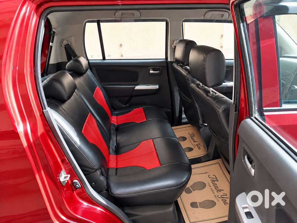 Maruti Suzuki Wagon R Vxi, 2011, Petrol