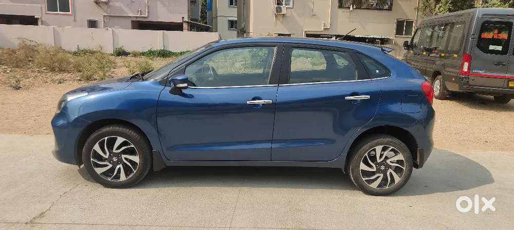 Baleno Zeta Model:-2021 Kms:-71413