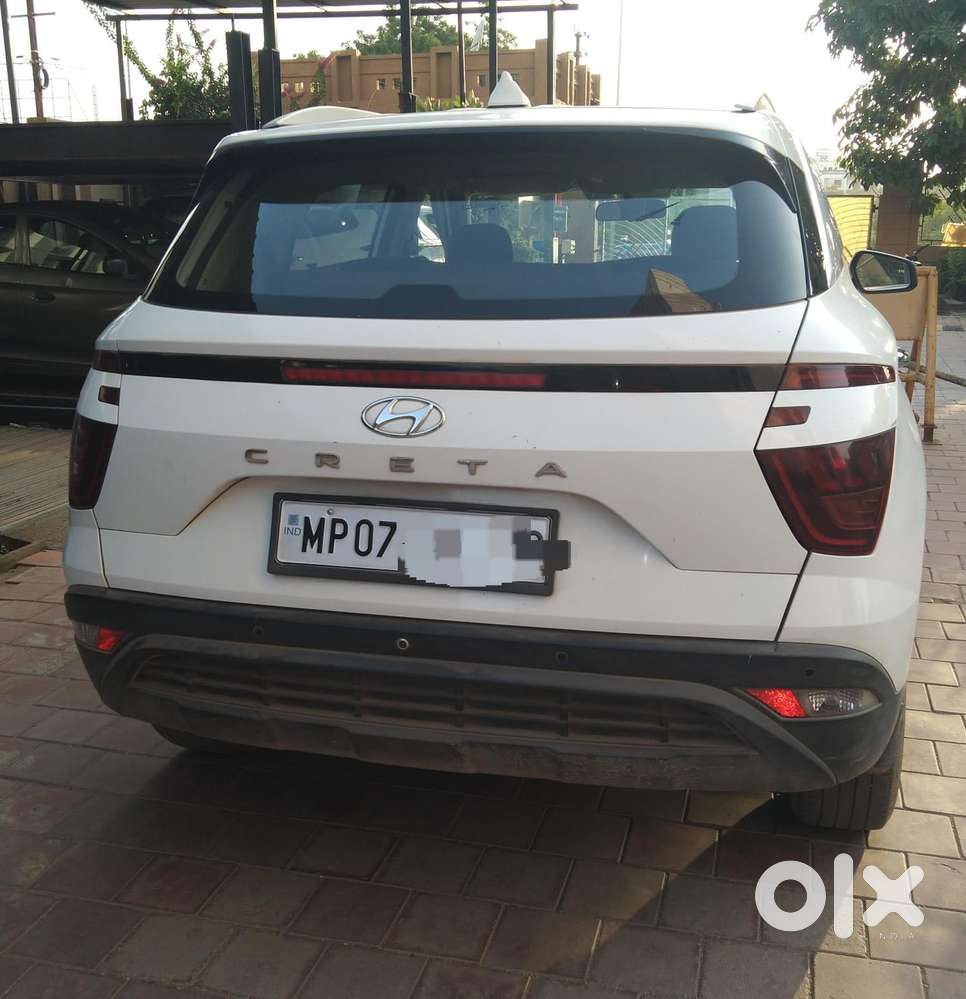 Hyundai Creta 1.4 Ex Crdi, 2020, Diesel