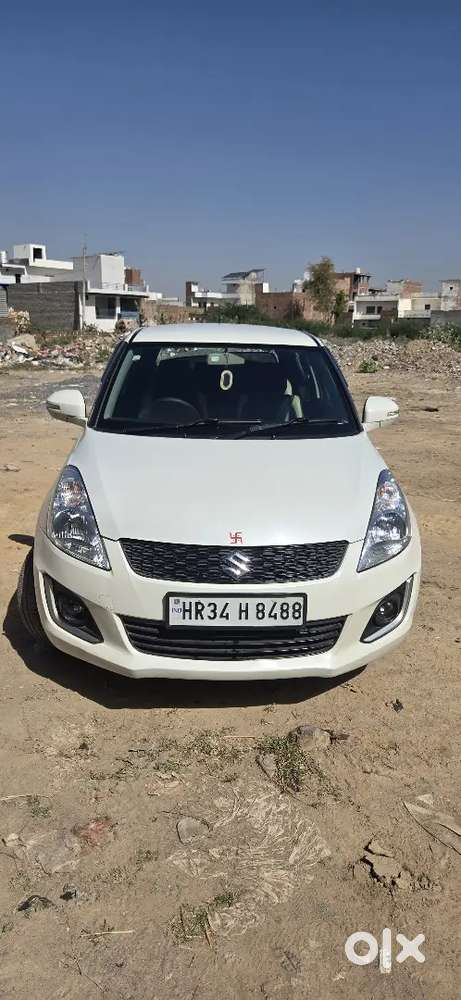 Maruti Suzuki Swift 2017 Diesel 43000 Km Driven