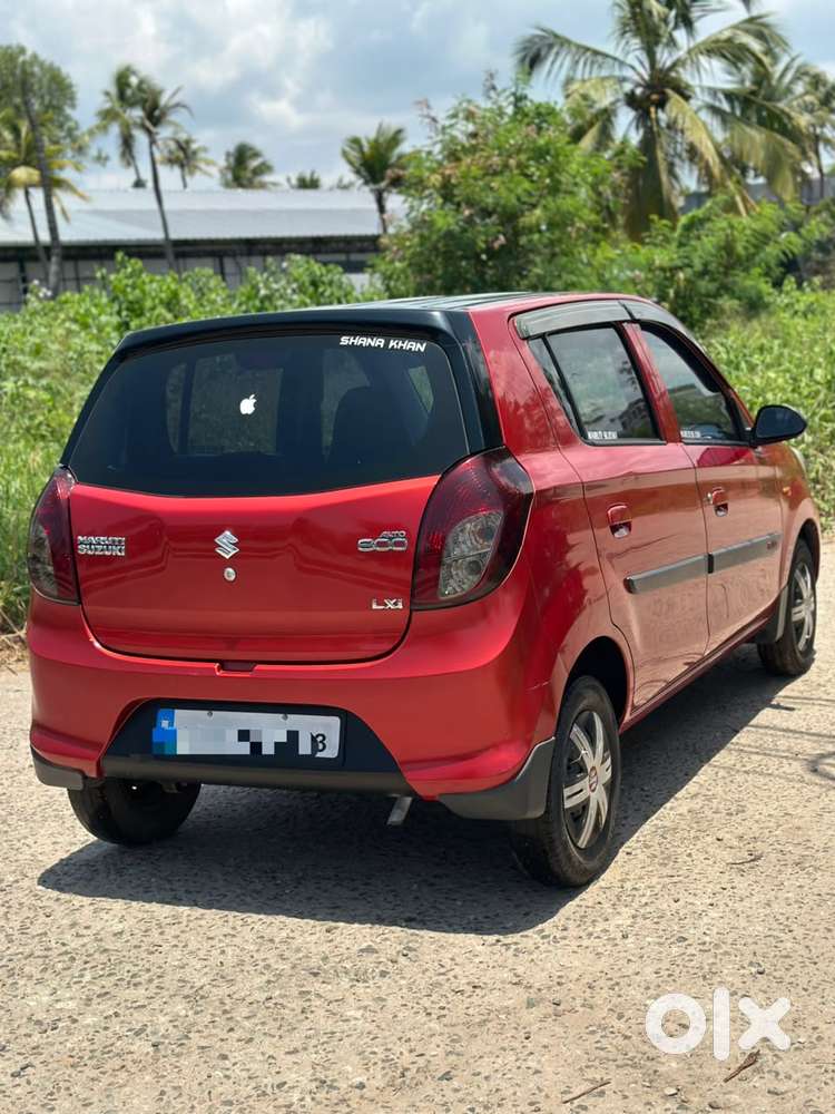 Maruti Suzuki Alto 800 Lxi, 2014, Petrol