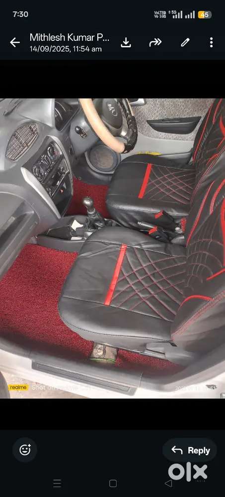 Maruti Suzuki Alto 800 2017 Petrol 45000 Km Driven