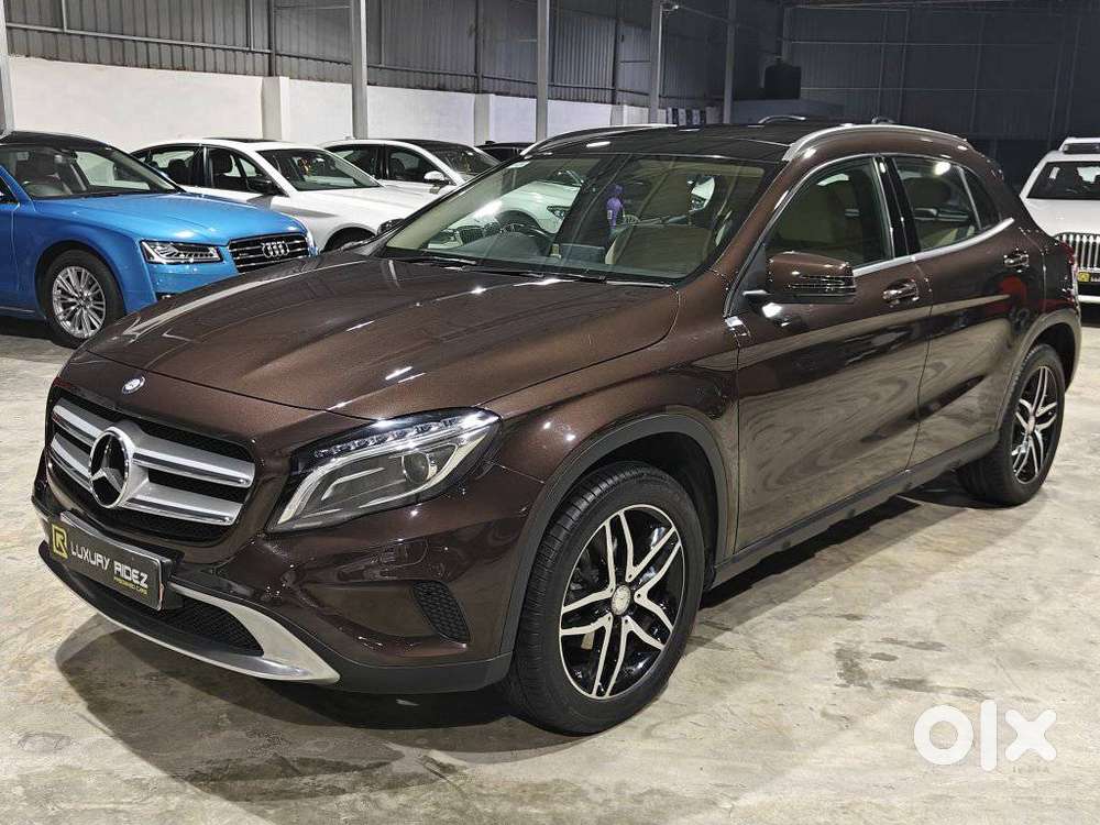 Mercedes-benz Gla 200 D, 2014, Diesel