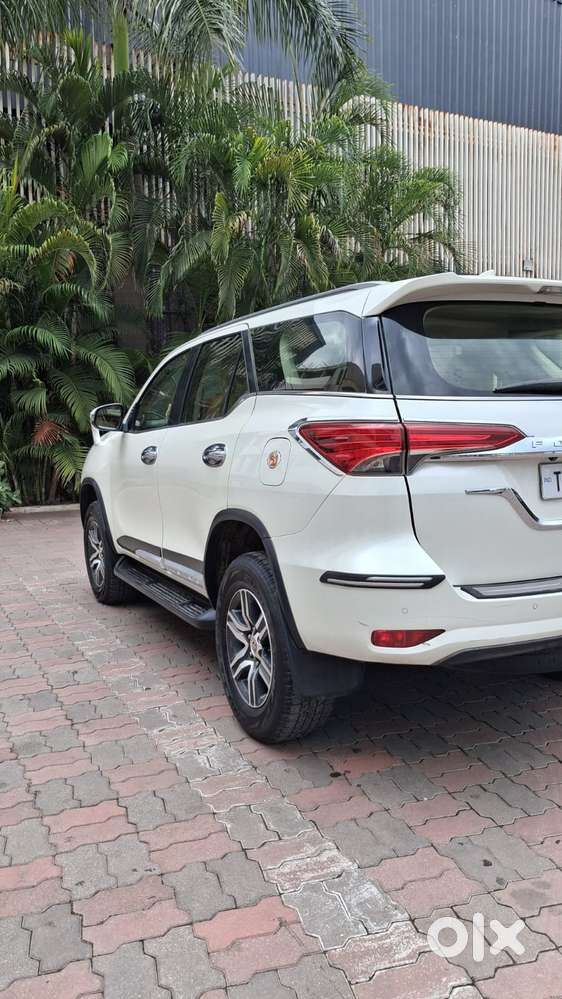 Toyota Fortuner 3.0 4x2 Automatic, 2019, Diesel