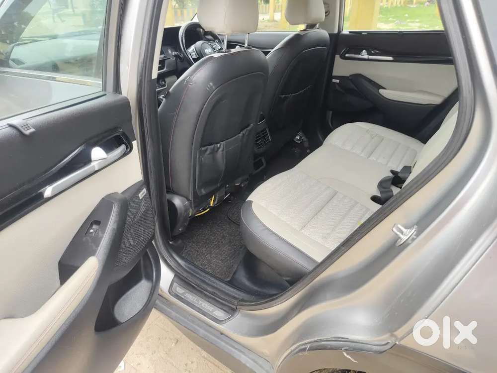 Kia Seltos 2019 Gtx Plus