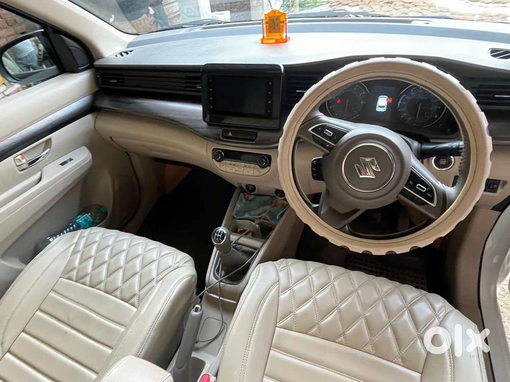 Maruti Suzuki Urgent  Sell Comercialertiga 2025 Petrol Well Maintained