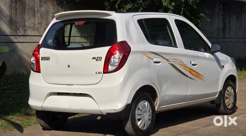 Maruti Suzuki Alto 800 Lxi, 2015, Cng & Hybrids