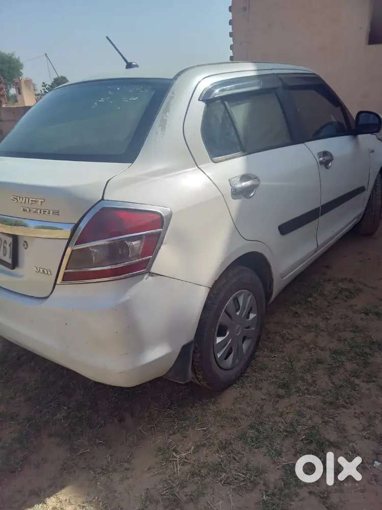 Maruti Suzuki Dzire 2013 Diesel 135000 Km Driven