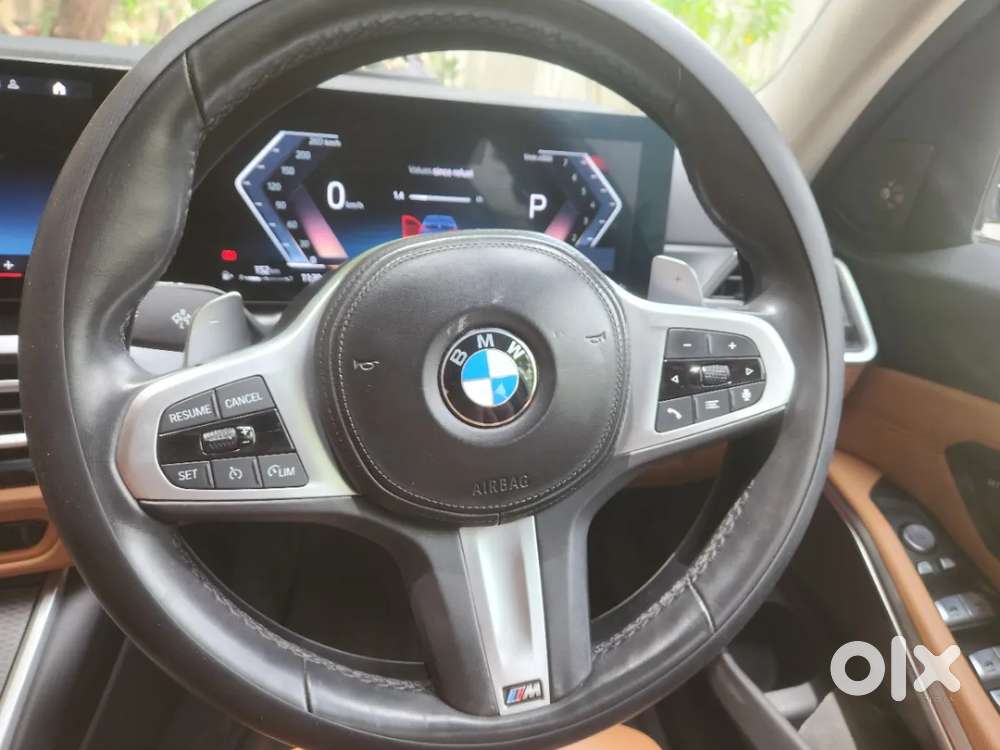 Bmw 3 Series Gran Limousine, 2023, Petrol