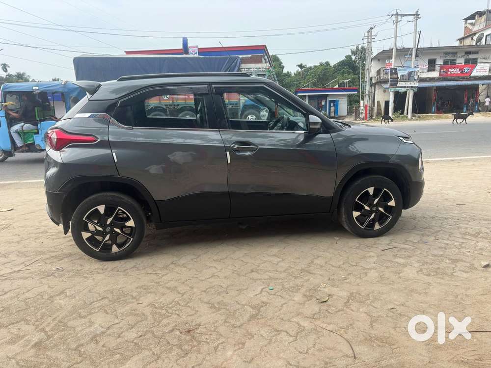 Tata Punch 1.2 Revotron Pure Rhythm Pack Mt, 2022, Petrol