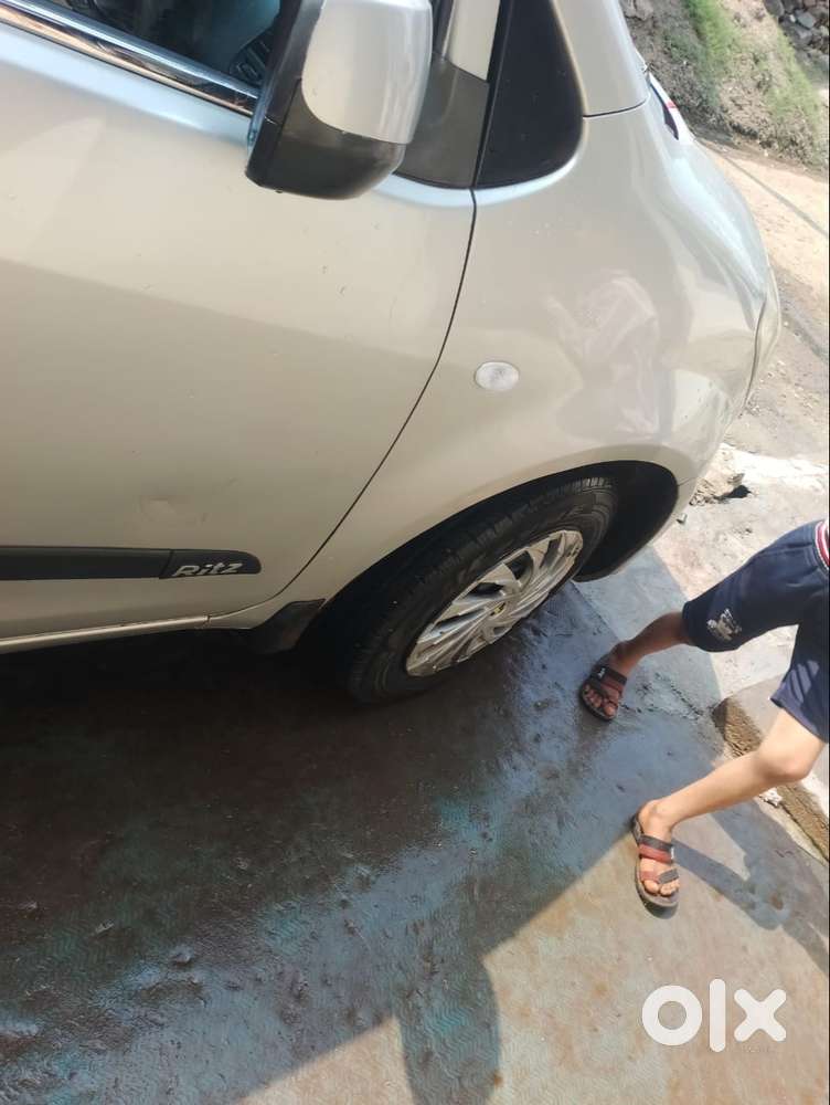 Maruti Suzuki Ritz 2016 Cng+petrol Tyre New Bettry New