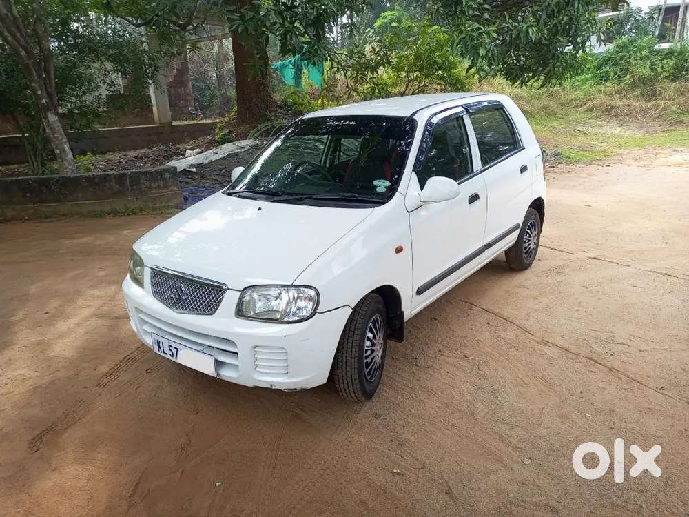 Maruti Suzuki Alto 2012 Lxi