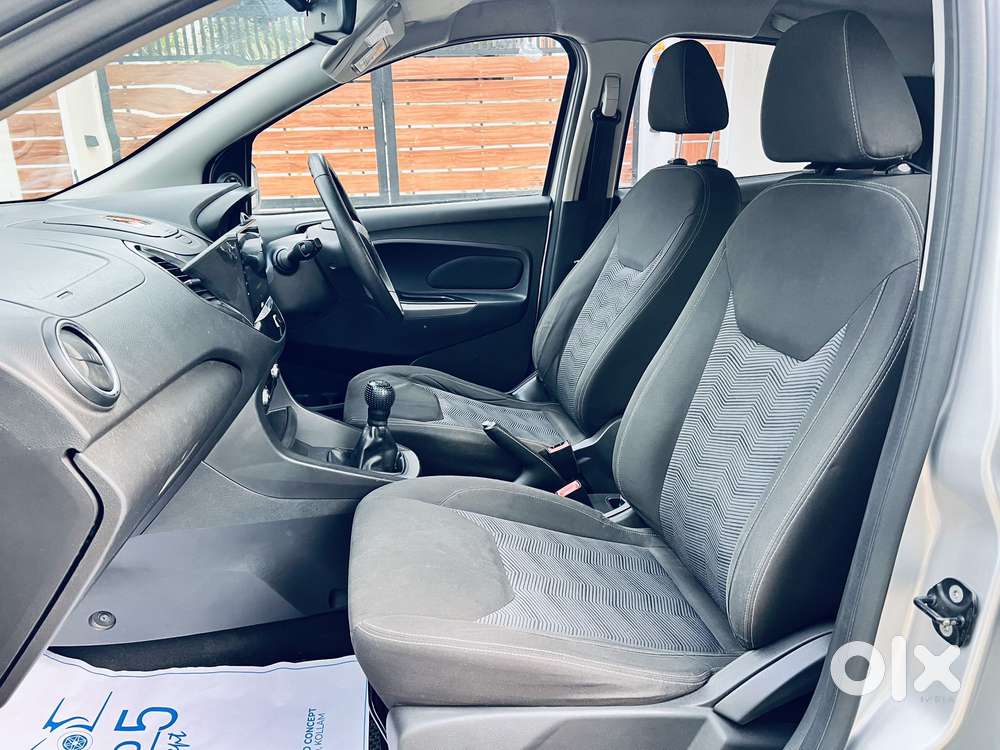 Ford Figo 1.5d Titanium Mt, 2016, Diesel