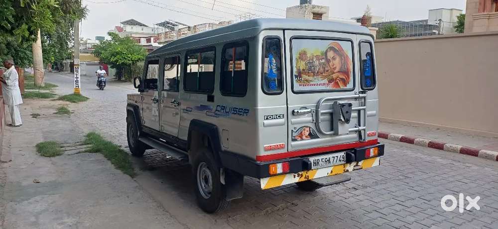Force Motors Cruiser 2014 डीज़ल