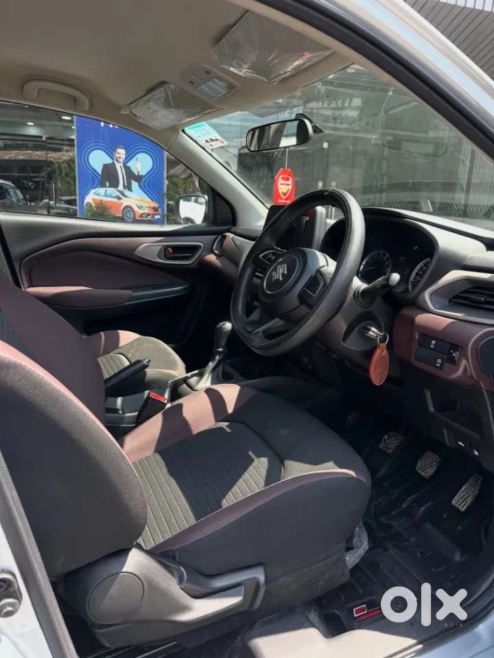 Maruti Suzuki Fronx, 2025, Petrol