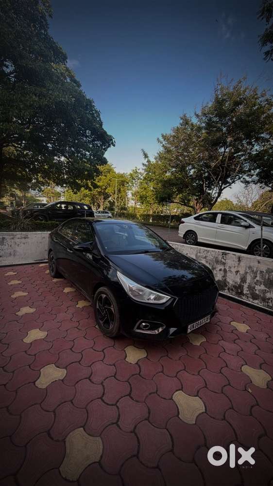 Hyundai Verna 1.4 2019