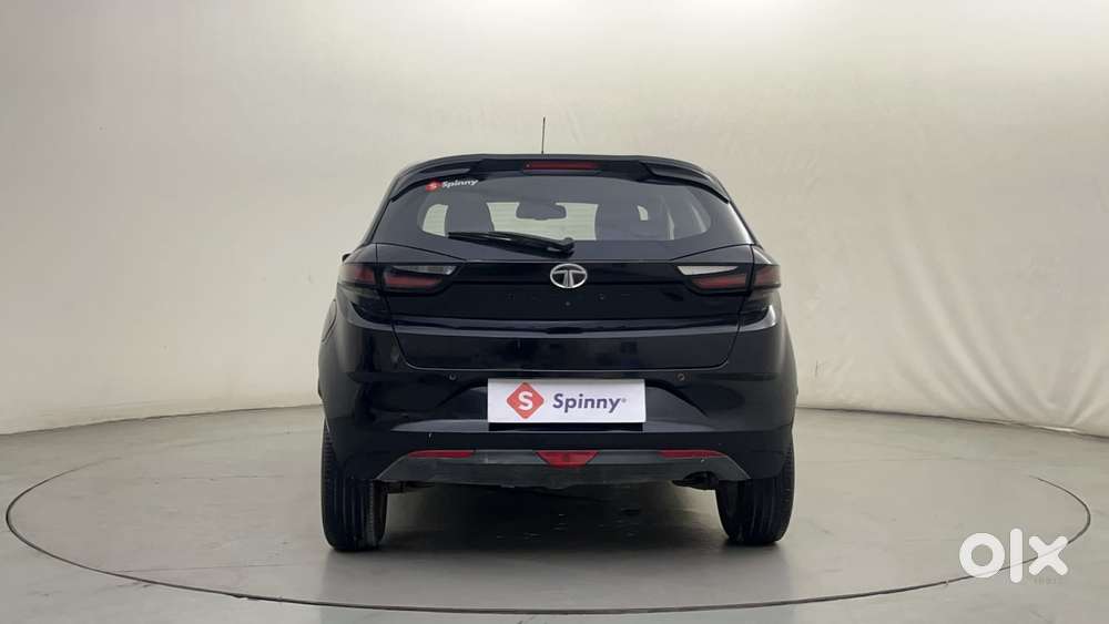 Tata Altroz 1.5 Xz Plus Diesel Dark Edition, 2022, Diesel