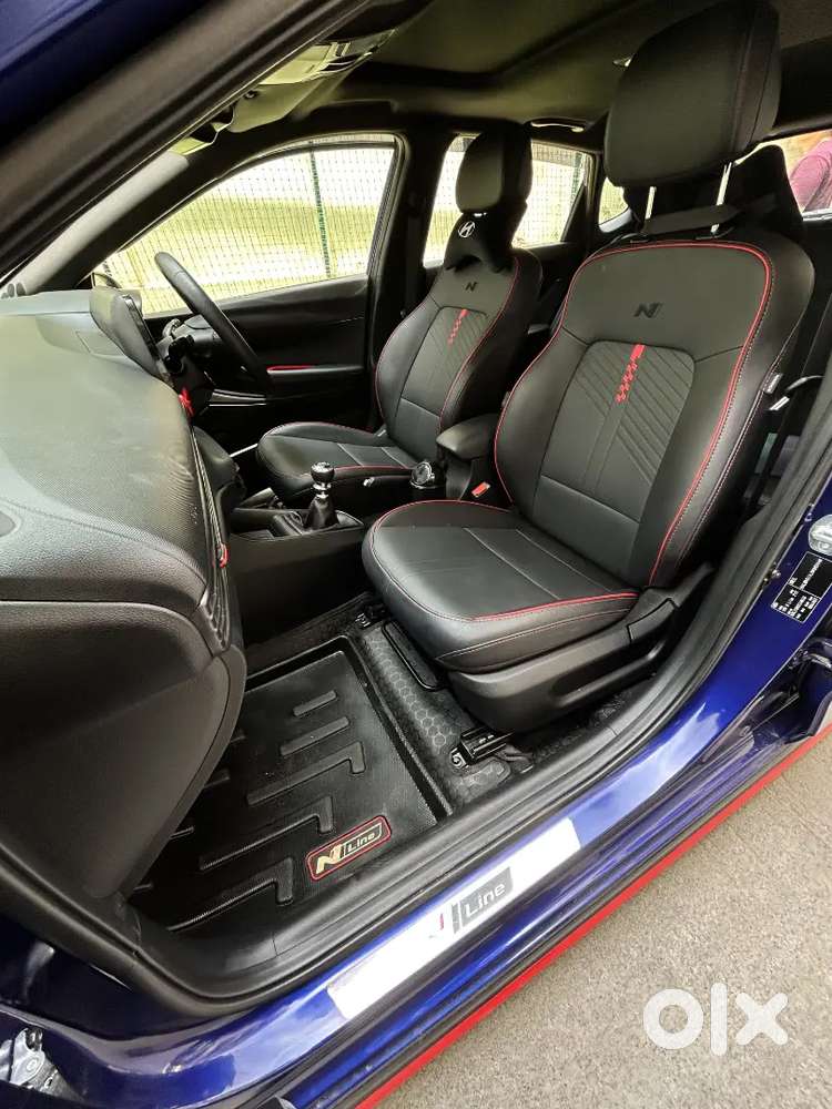 Hyundai I20 N Line 2026