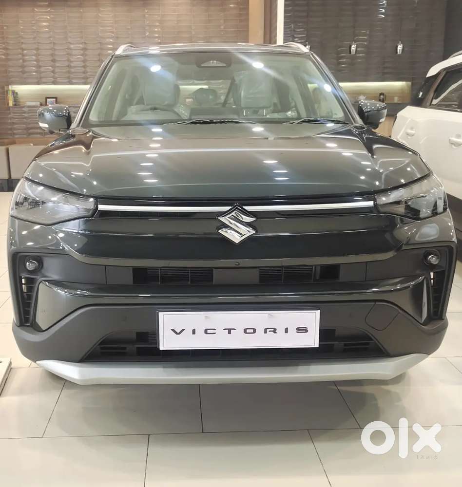 Maruti Suzuki Victoris Petrol 2026