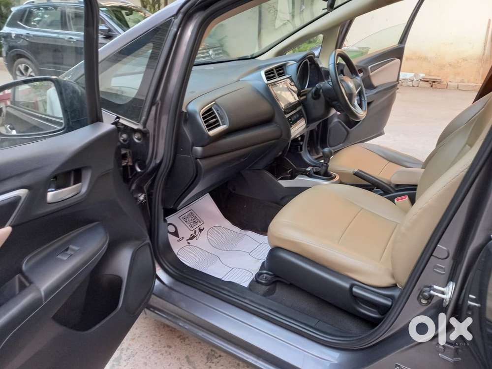 Honda Jazz 1.2 Vx I Vtec, 2018, Petrol