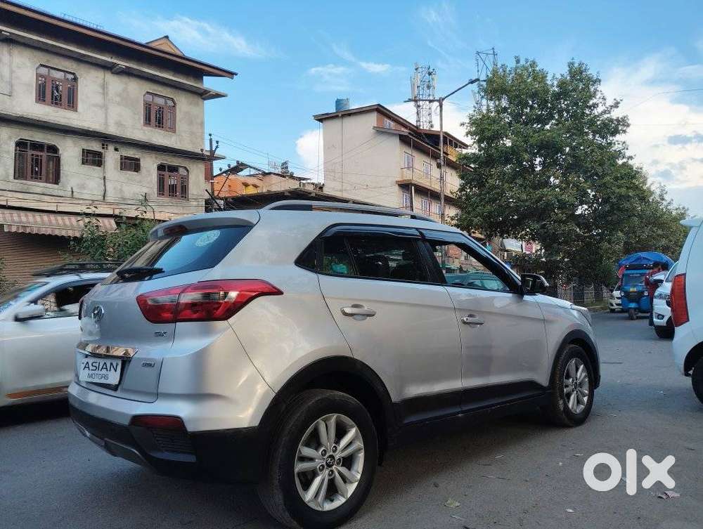 Hyundai Creta 1.6 Crdi Sx, 2015, Diesel