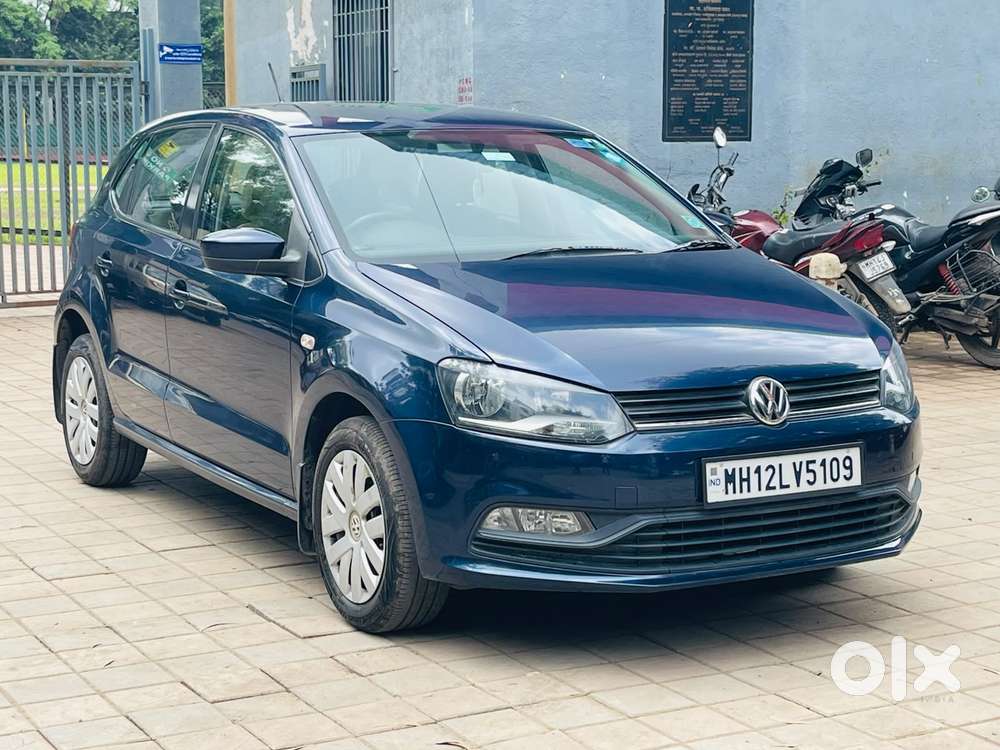 Volkswagen Polo 1.2 Mpi Comfortline, 2015, Petrol