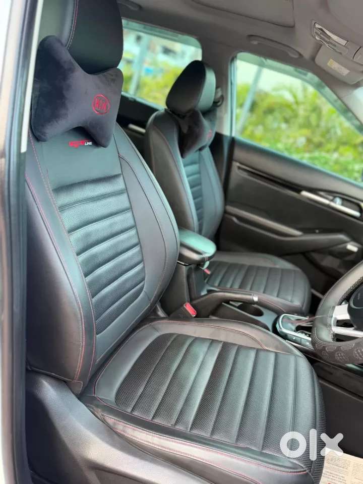 Kia Seltos 1.5 Gtx+ Diesel At, 2020, Diesel