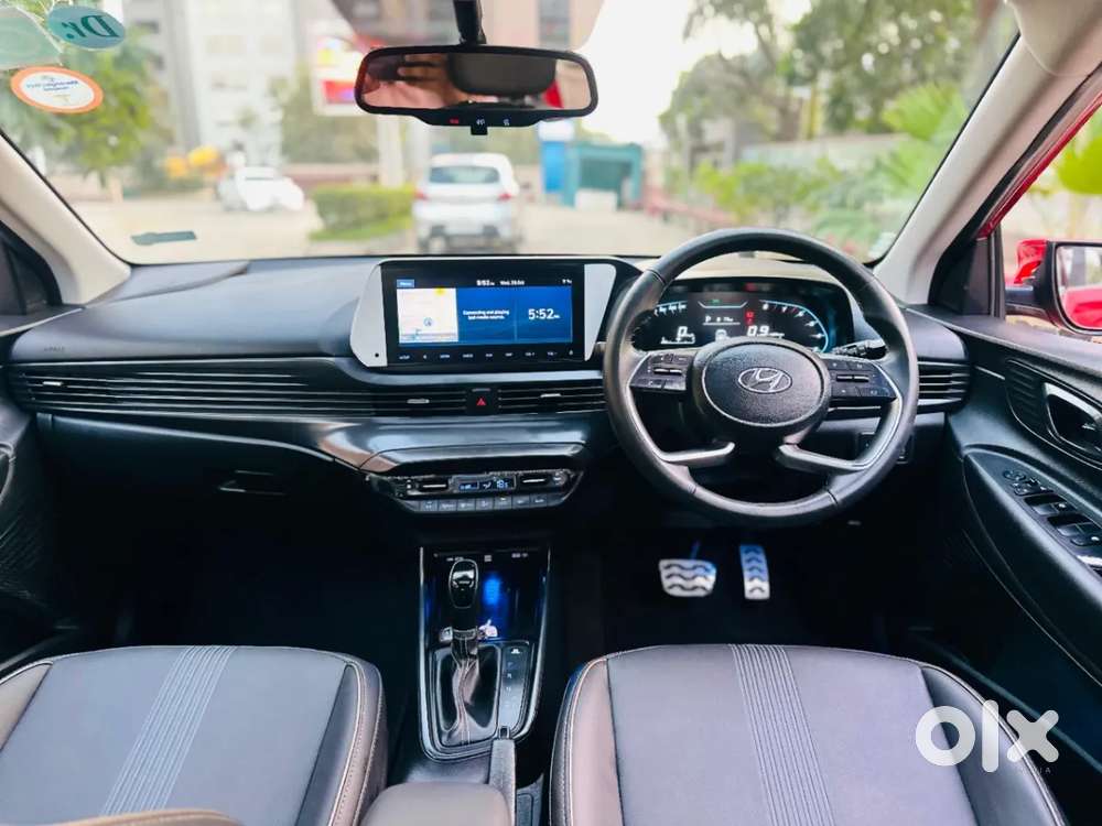 Hyundai I20 Asta (o) 1.0 Turbo Dct, 2021, Petrol