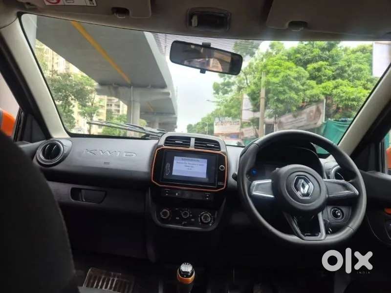 Renault Kwid 2019-ongoing 1.0 Climber (o), 2021, Petrol