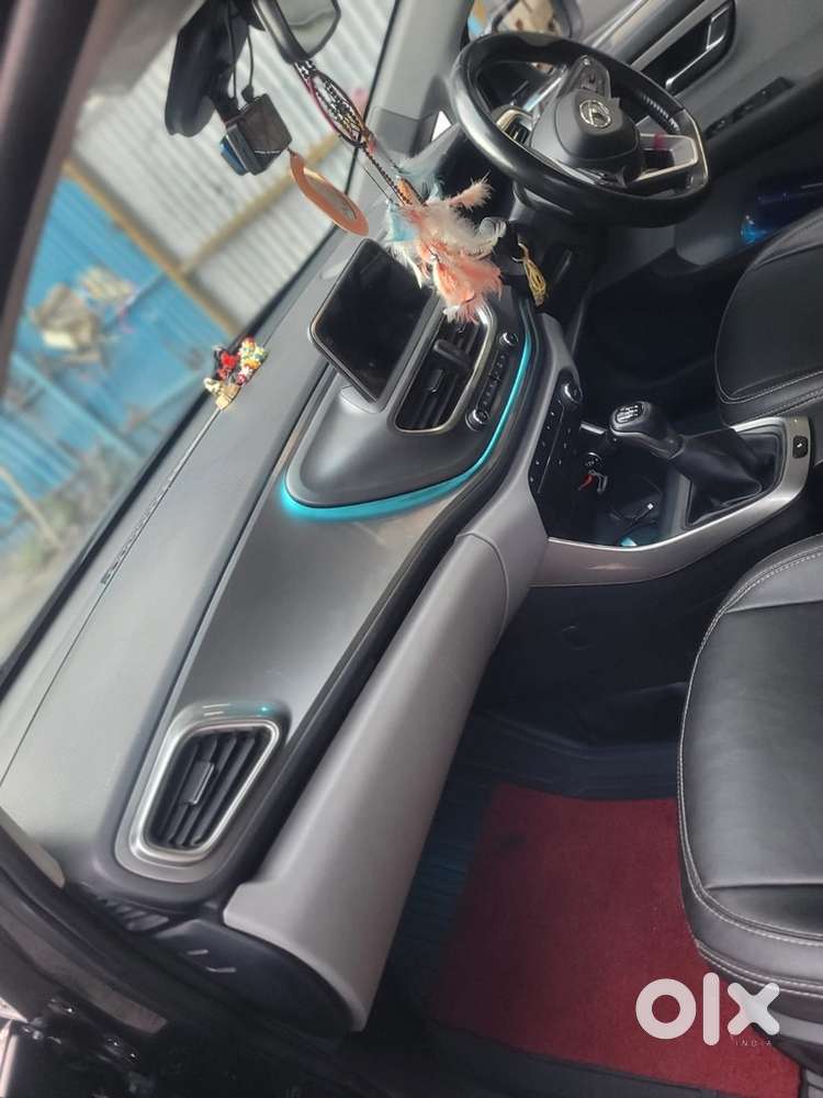 Tata Altoz Petrol 2021