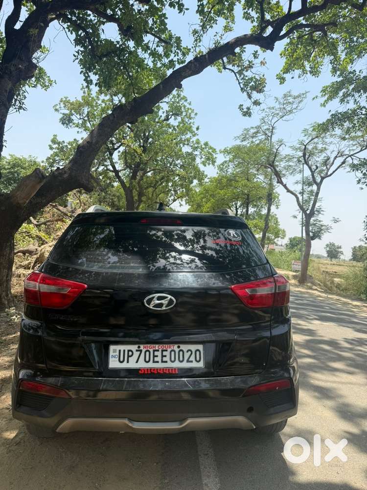 Hyundai Creta Diesel 2018