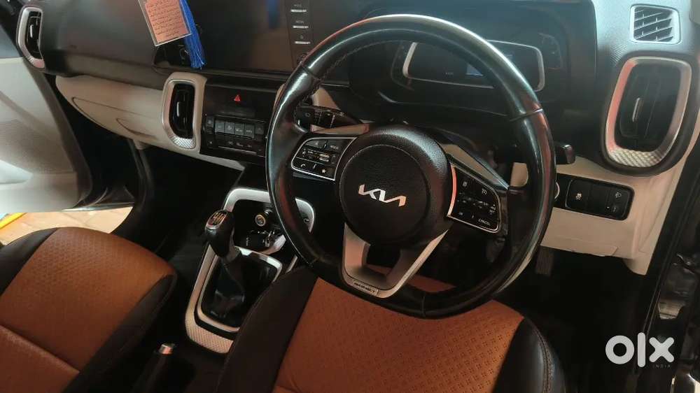 Kia Sonet 1.5 Htx 2021