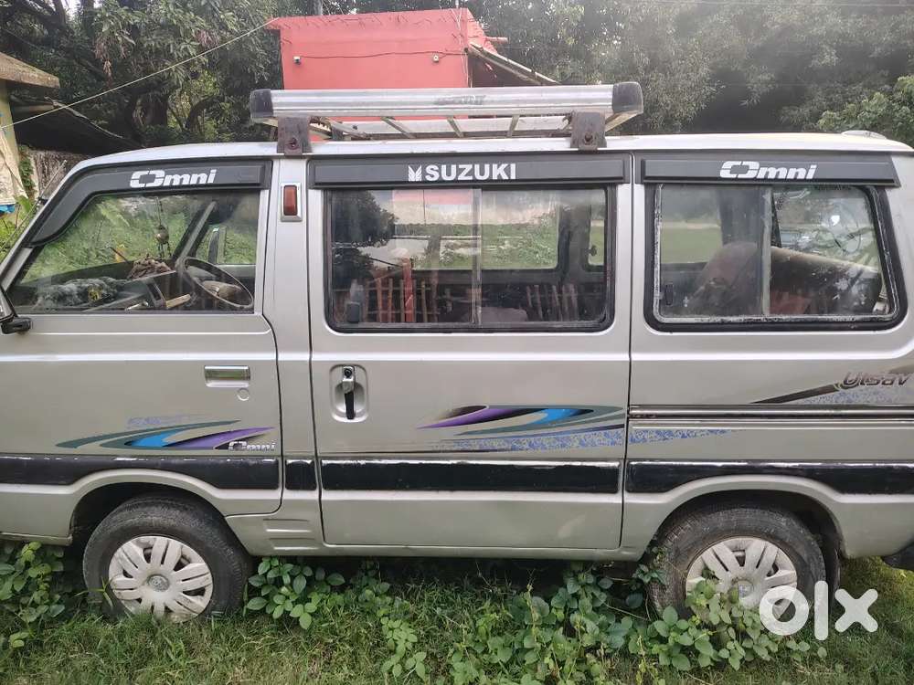 Maruti Suzuki Omni 2000 Petrol