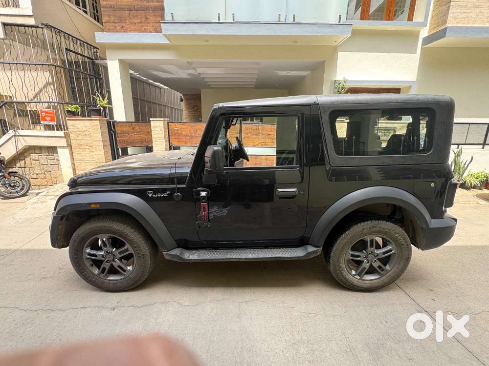 Mahindra Thar 2023 Diesel 18500 Km Driven