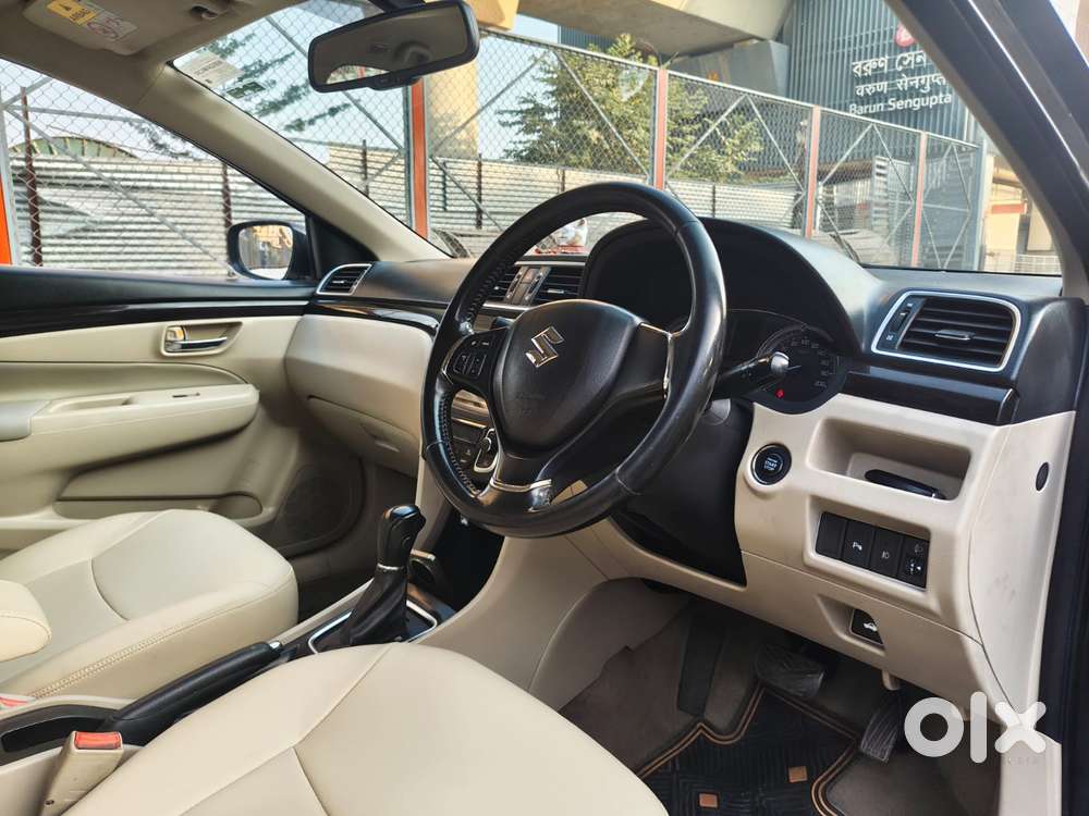 Maruti Suzuki Ciaz 1.4 At Alpha, 2018, Petrol