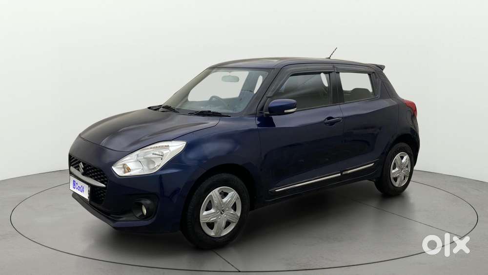 Maruti Suzuki Swift 2018 Vxi, 2021, Petrol
