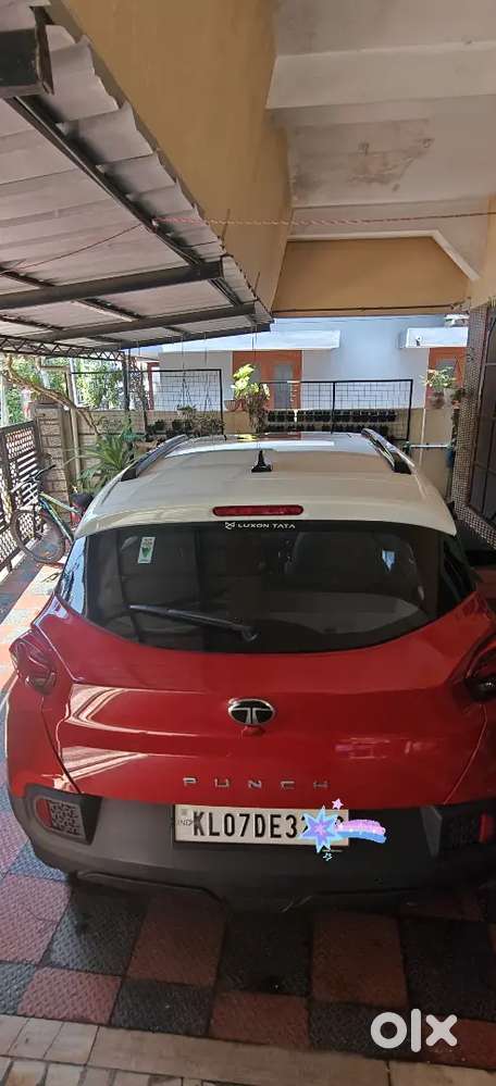 Punch Automatic Sunroof Low Kms