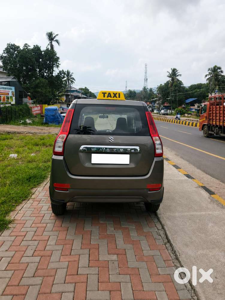 Maruti Suzuki Wagon R, 2021, Petrol