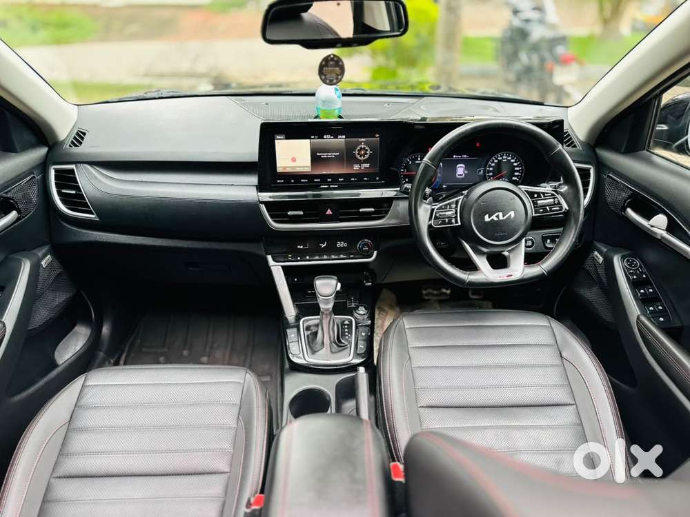 Kia Seltos Gtx Plus At D, 2021, Diesel