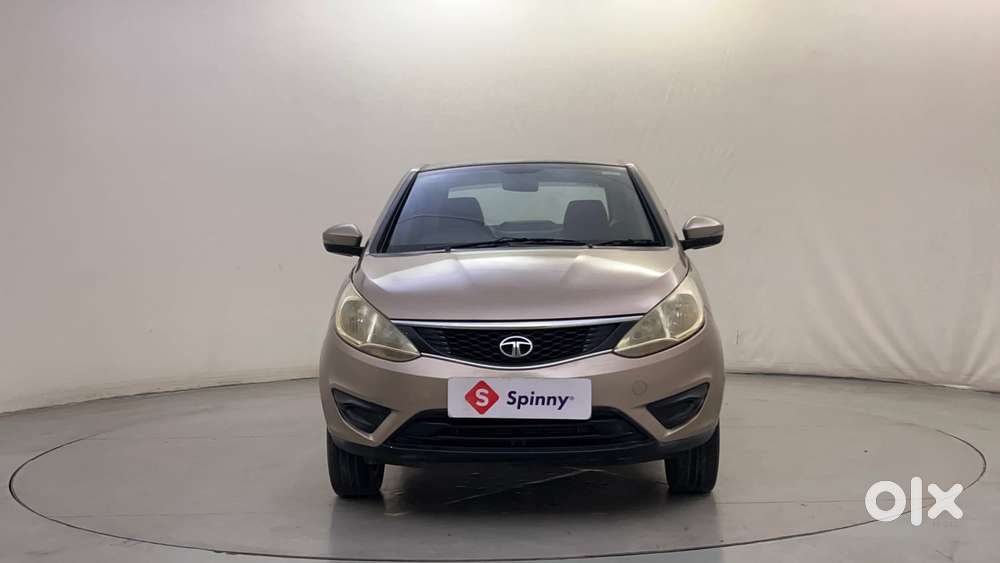 Tata Zest Revotron 1.2t Xe, 2015, Petrol