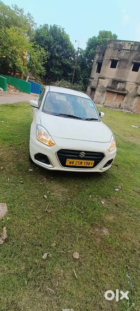 Dzire Cng/petrol  2024