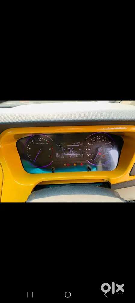 Mahindra Marazzo Diesel 2019 Model