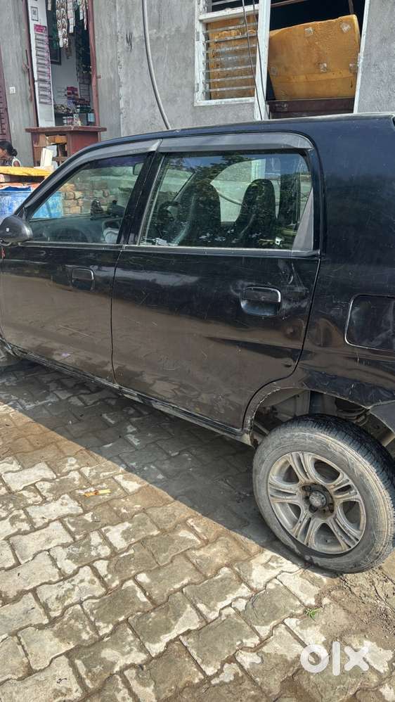 Maruti Suzuki Alto Petrol 2011