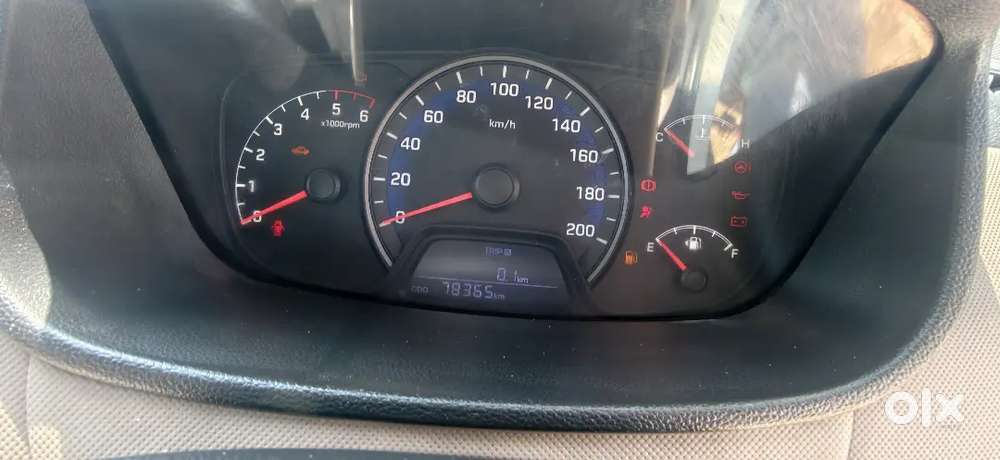 Hyundai Xcent 1.1 Crdi 2016
