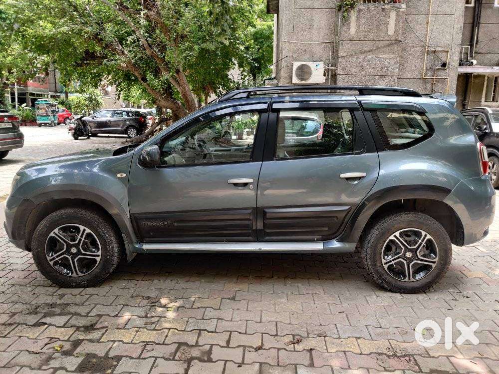 Nissan Terrano Xl Plus 85 Ps, 2015, Petrol