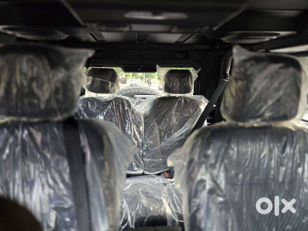 Mahindra Thar Lx Hard Top Diesel Mt Rwd, 2026, Diesel