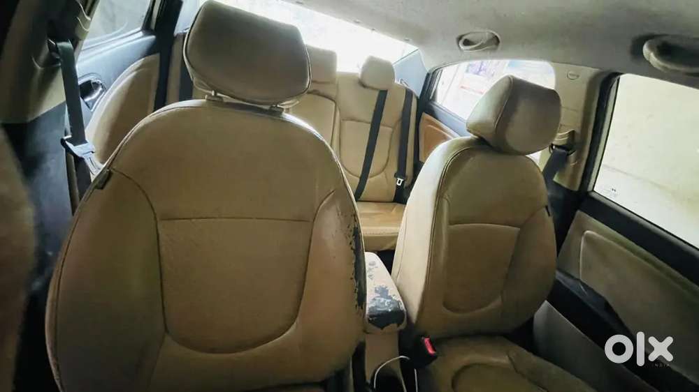 Hyundai Verna Diesel 2011 Fluidic